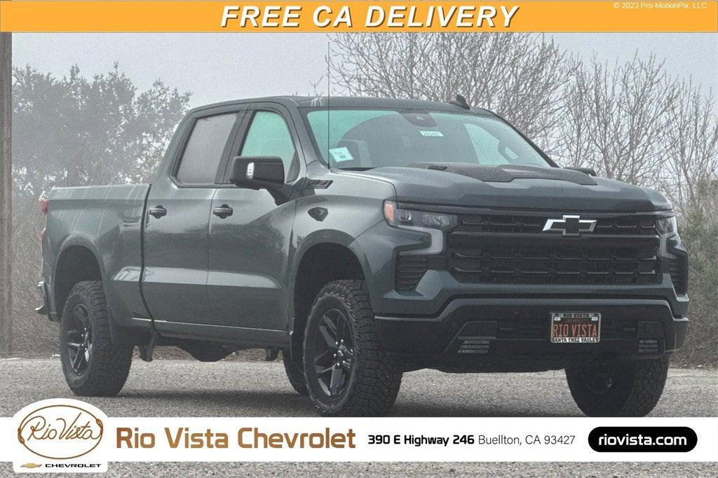 new 2026 Chevrolet Silverado 1500 car, priced at $64,763