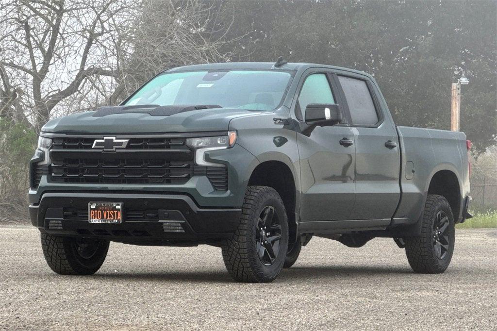 new 2026 Chevrolet Silverado 1500 car, priced at $64,763