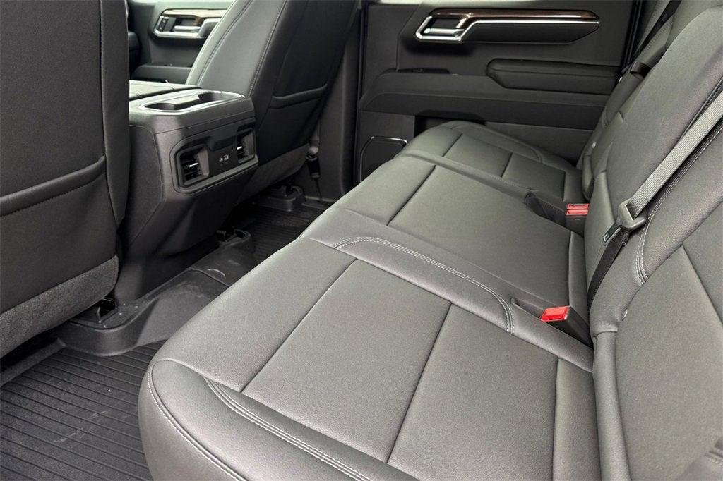 new 2026 Chevrolet Silverado 1500 car, priced at $64,763