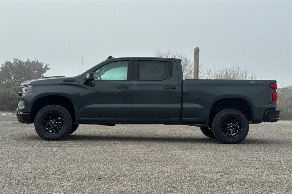 new 2026 Chevrolet Silverado 1500 car, priced at $64,763