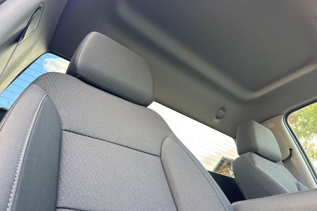 new 2026 Chevrolet Silverado 1500 car, priced at $37,543