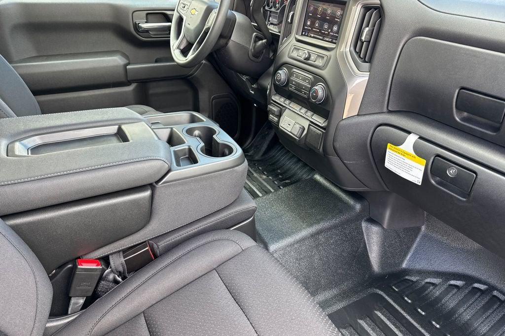new 2026 Chevrolet Silverado 1500 car, priced at $37,543