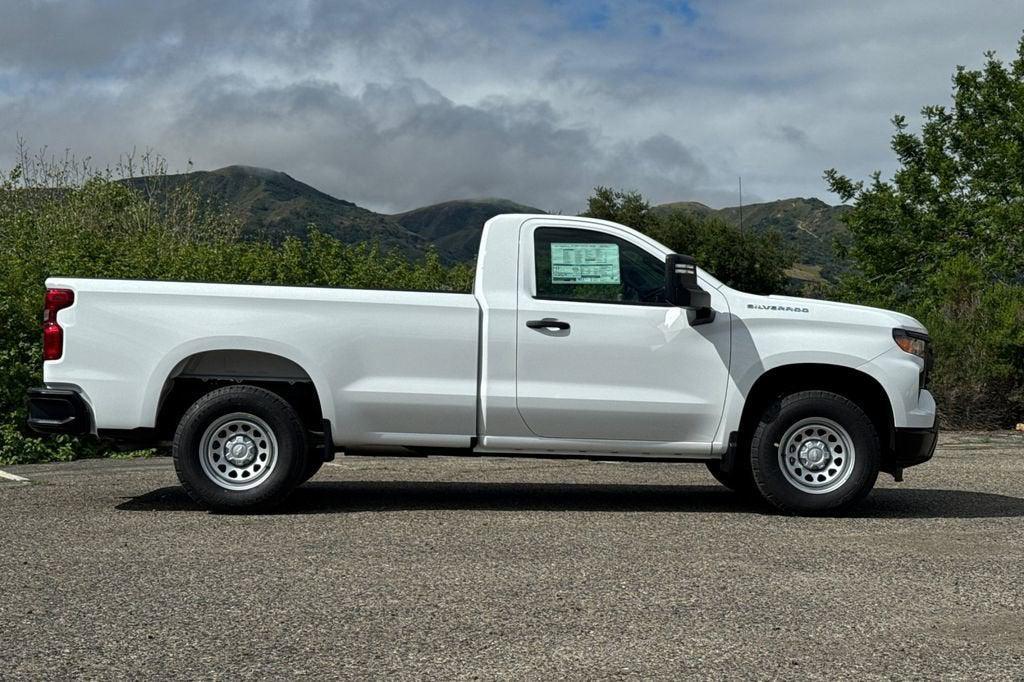 new 2026 Chevrolet Silverado 1500 car, priced at $37,543