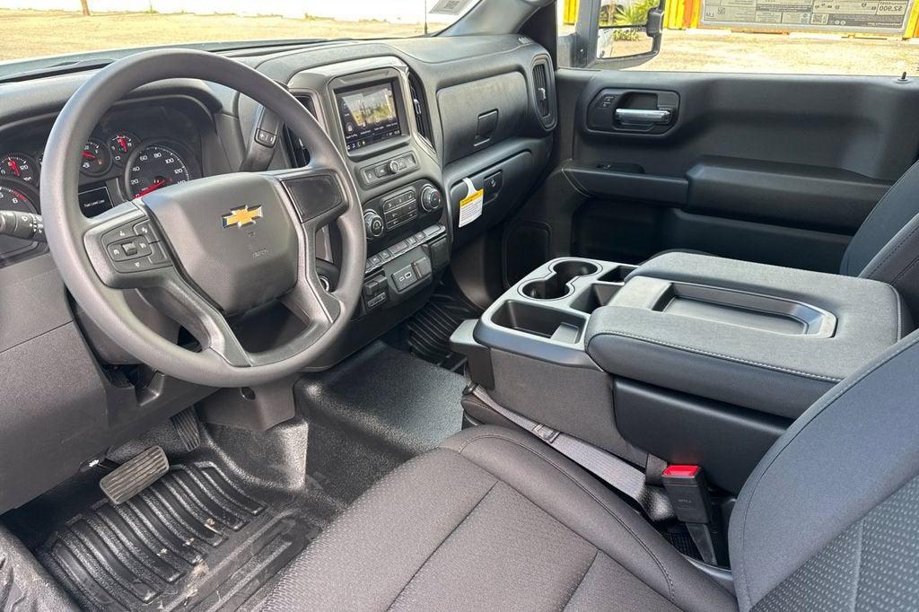 new 2026 Chevrolet Silverado 1500 car, priced at $37,543
