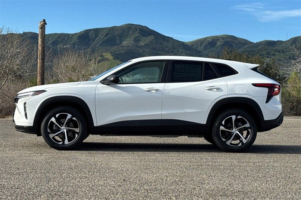 new 2026 Chevrolet Trax car, priced at $24,371