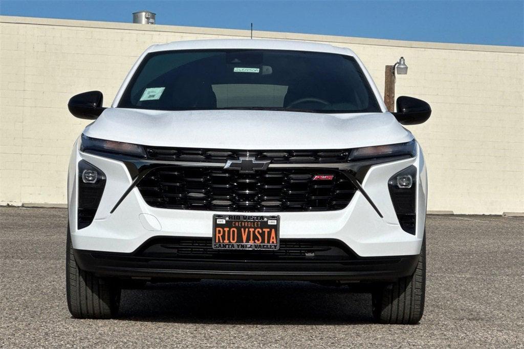 new 2026 Chevrolet Trax car, priced at $24,371