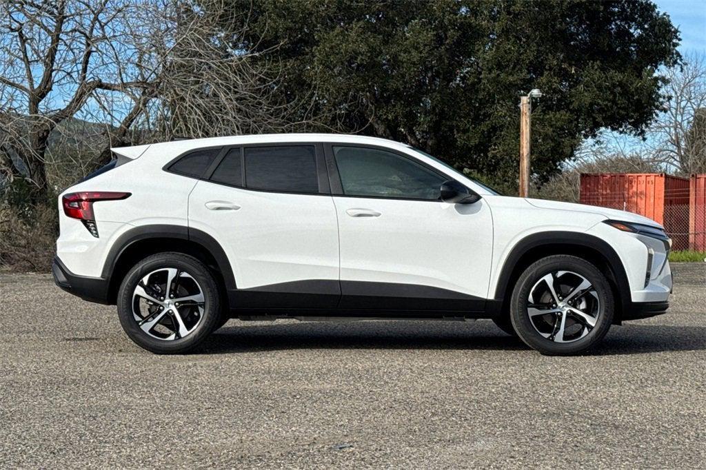 new 2026 Chevrolet Trax car, priced at $24,371