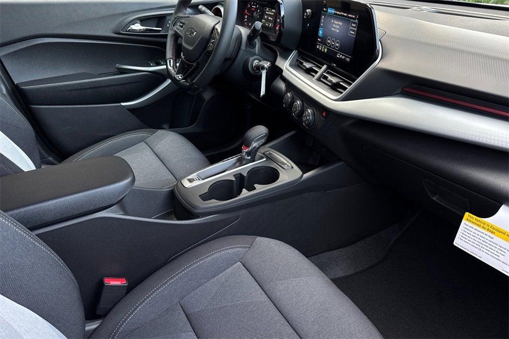 new 2026 Chevrolet Trax car, priced at $24,371