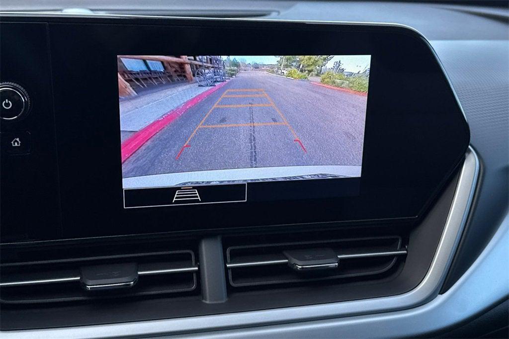 new 2026 Chevrolet Trax car, priced at $24,371