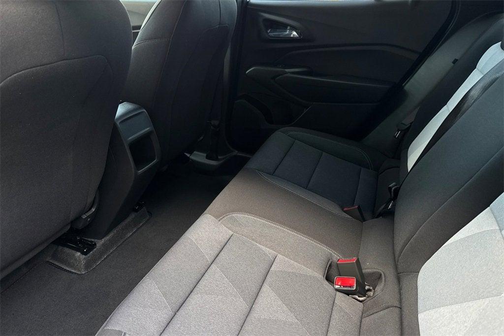 new 2026 Chevrolet Trax car, priced at $24,371