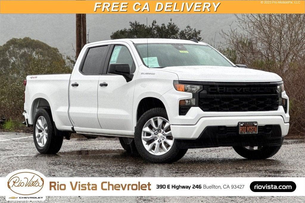 used 2022 Chevrolet Silverado 1500 car, priced at $29,763