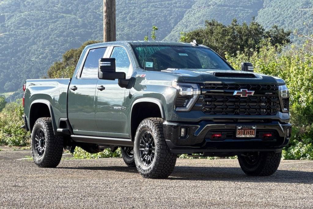 new 2026 Chevrolet Silverado 2500 car, priced at $84,549