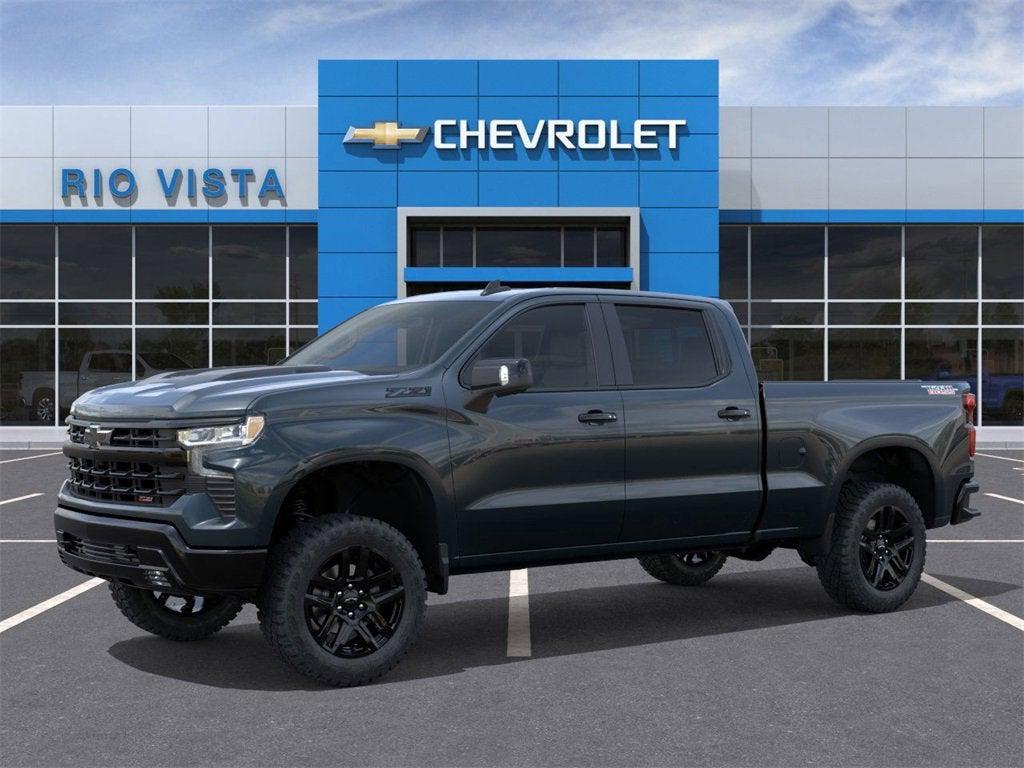 new 2026 Chevrolet Silverado 1500 car, priced at $65,540