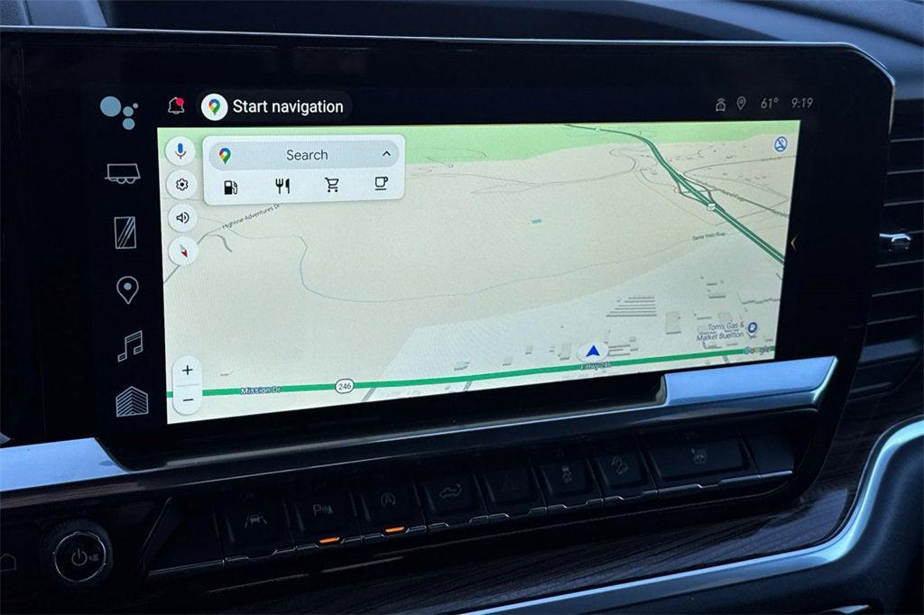 new 2026 Chevrolet Silverado 1500 car, priced at $65,540