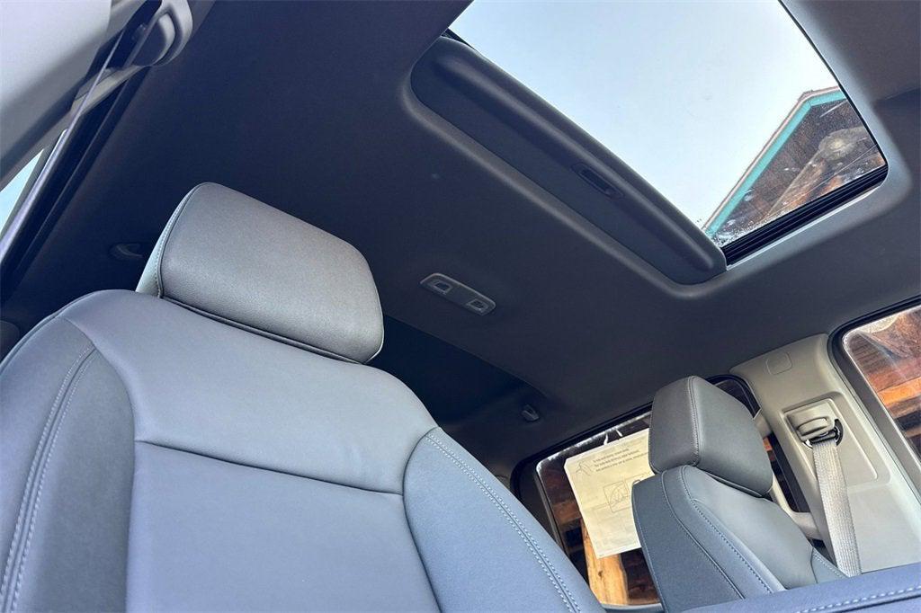 new 2026 Chevrolet Silverado 1500 car, priced at $65,540