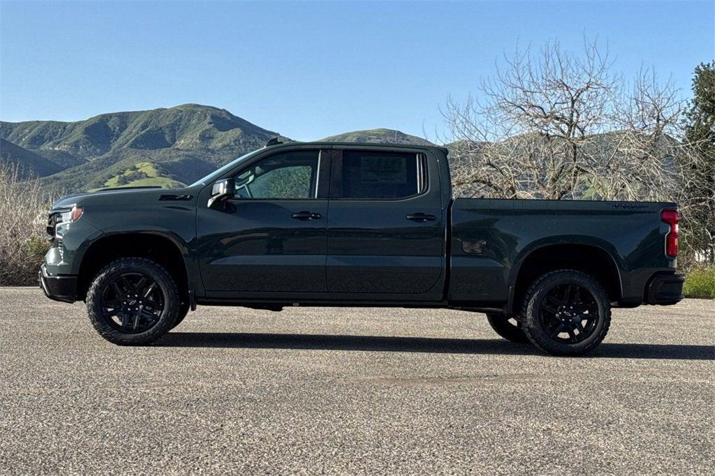 new 2026 Chevrolet Silverado 1500 car, priced at $65,540