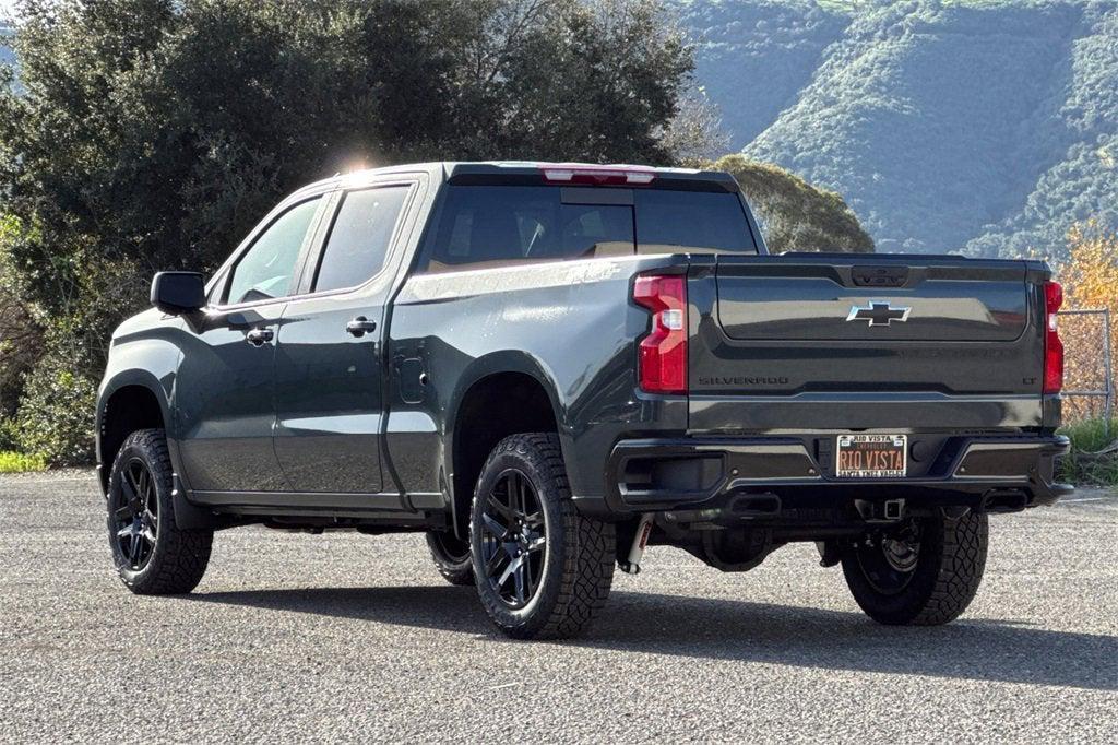 new 2026 Chevrolet Silverado 1500 car, priced at $65,540