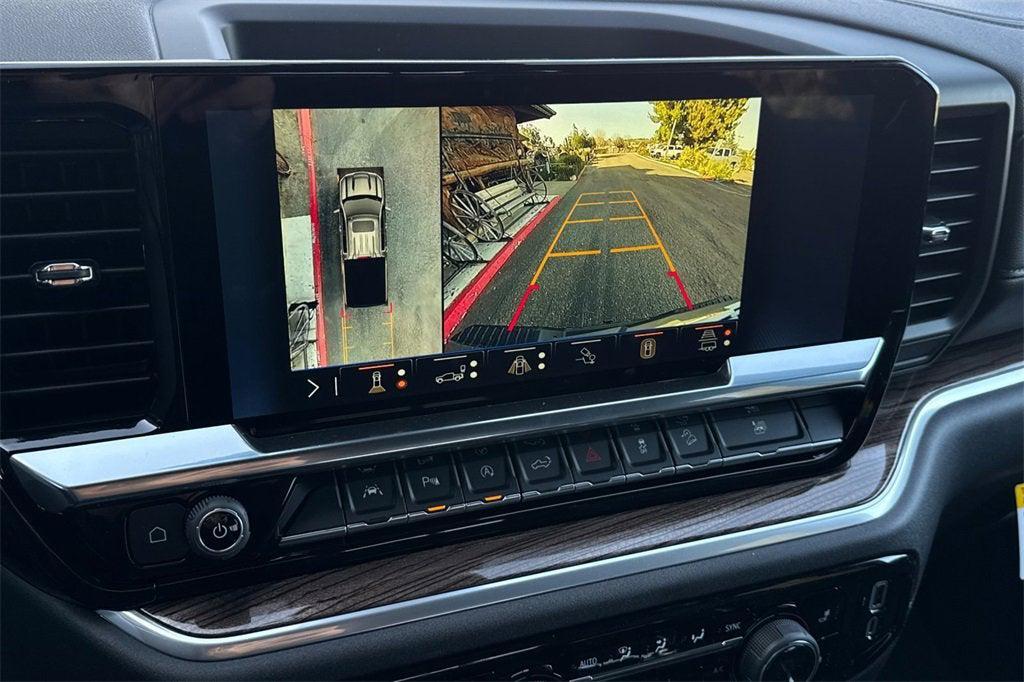 new 2026 Chevrolet Silverado 1500 car, priced at $65,540