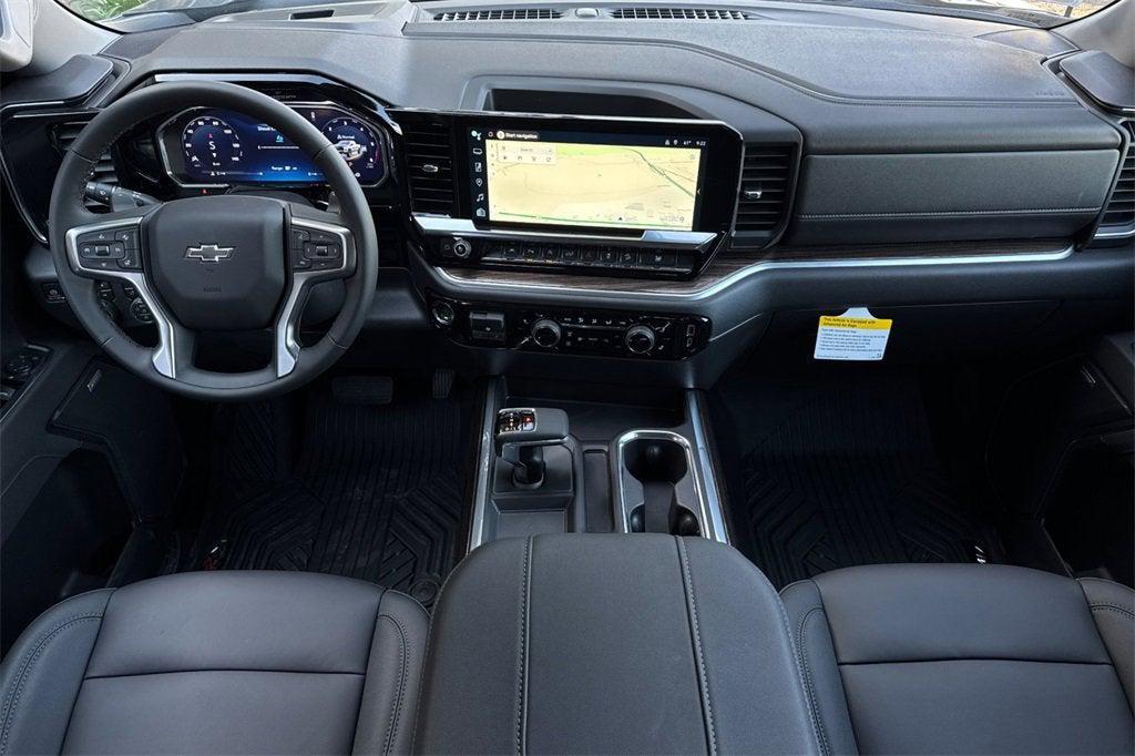 new 2026 Chevrolet Silverado 1500 car, priced at $65,540