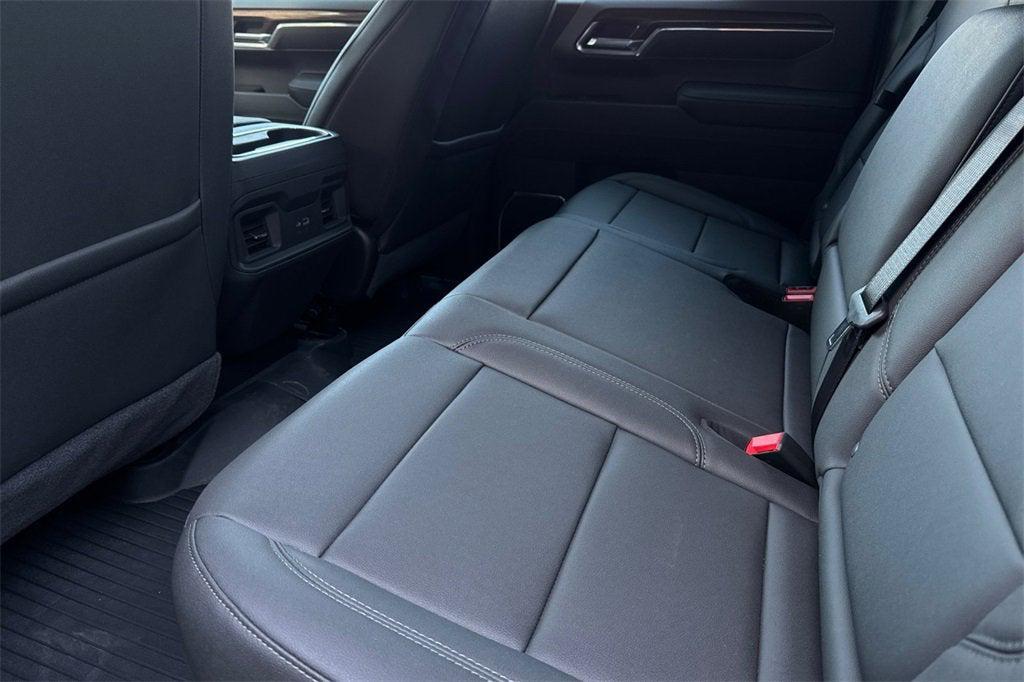 new 2026 Chevrolet Silverado 1500 car, priced at $65,540