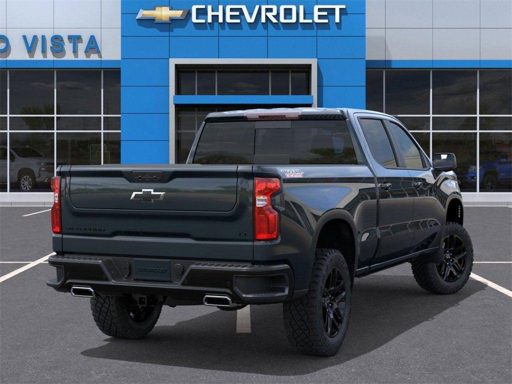 new 2026 Chevrolet Silverado 1500 car, priced at $65,540