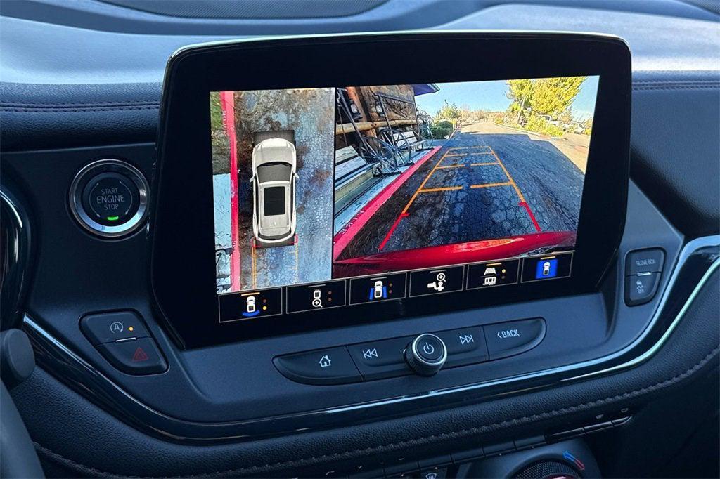 new 2026 Chevrolet Blazer car, priced at $53,682