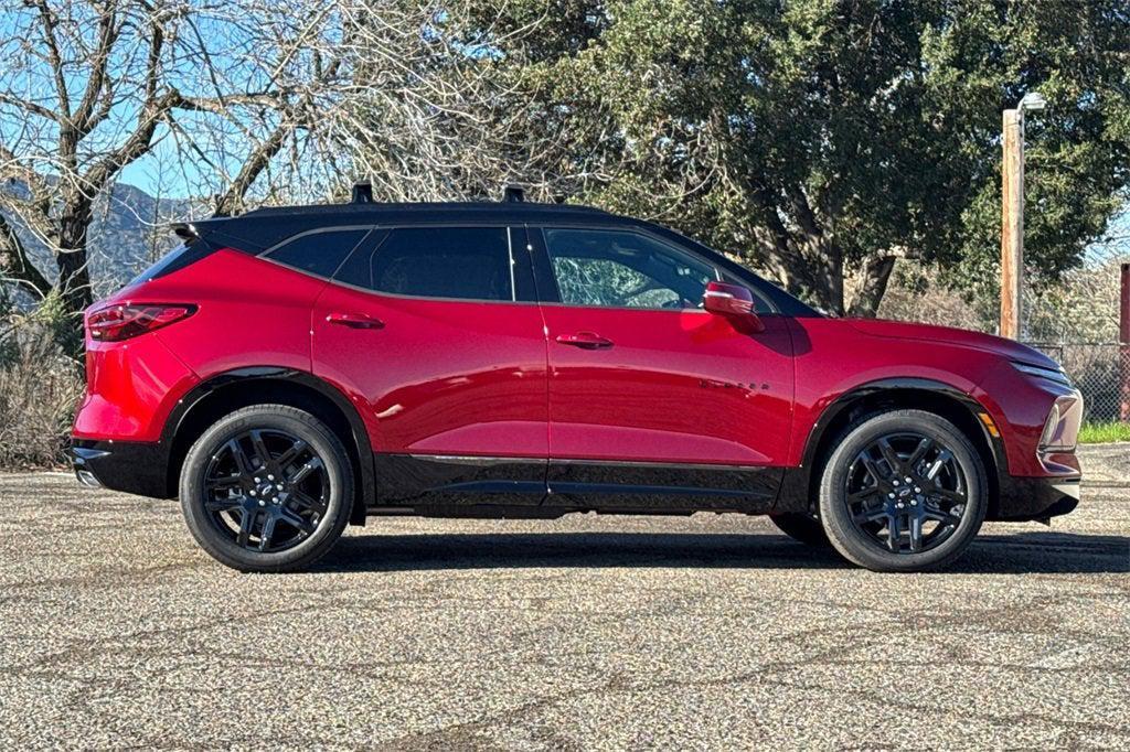 new 2026 Chevrolet Blazer car, priced at $53,682