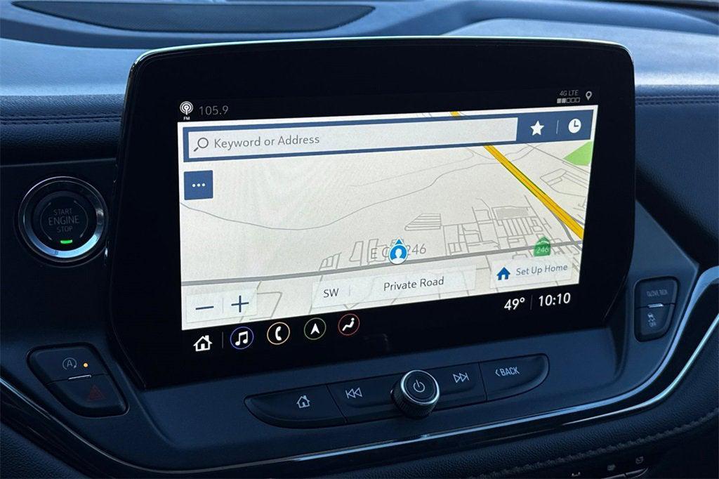 new 2026 Chevrolet Blazer car, priced at $53,682