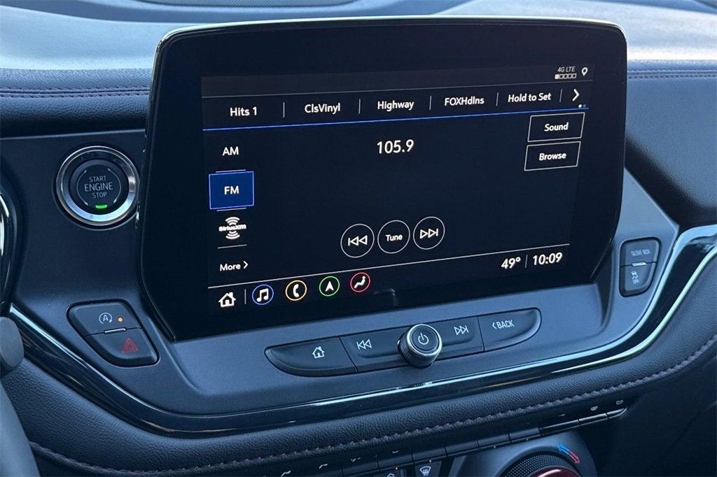 new 2026 Chevrolet Blazer car, priced at $53,682