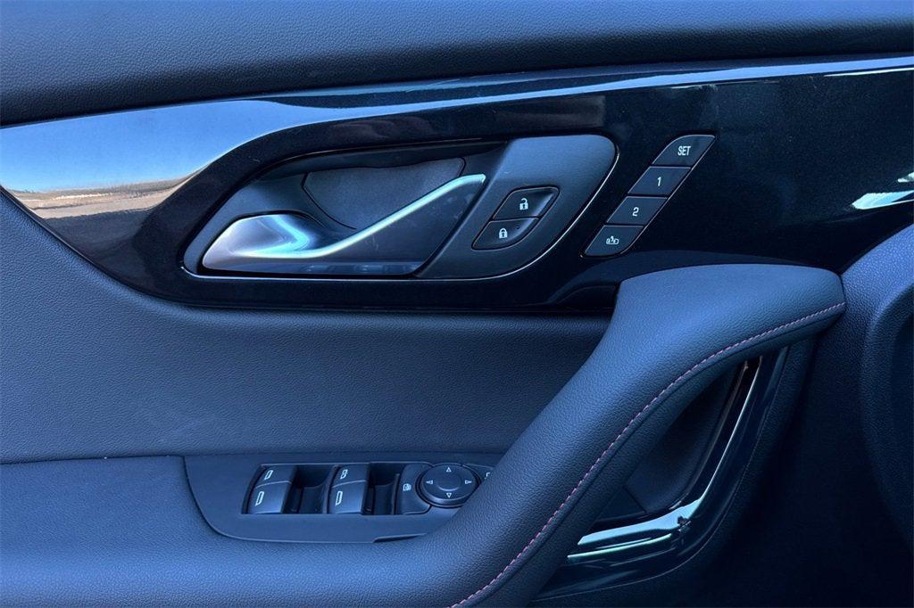 new 2026 Chevrolet Blazer car, priced at $53,682
