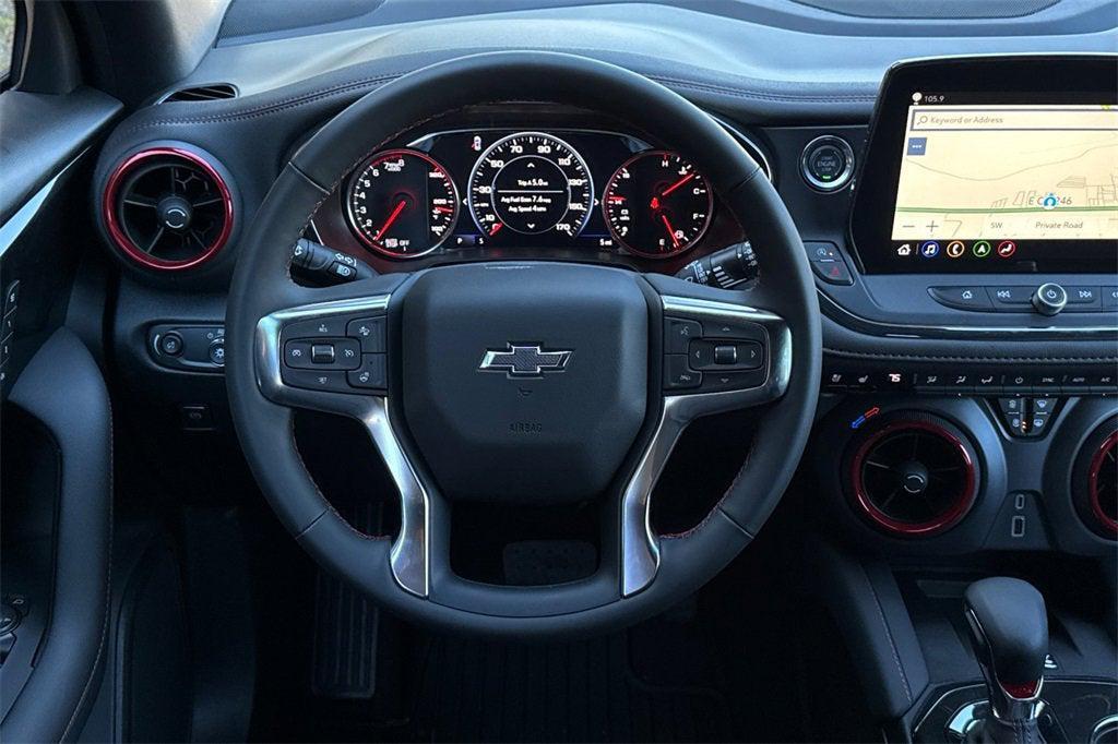 new 2026 Chevrolet Blazer car, priced at $53,682