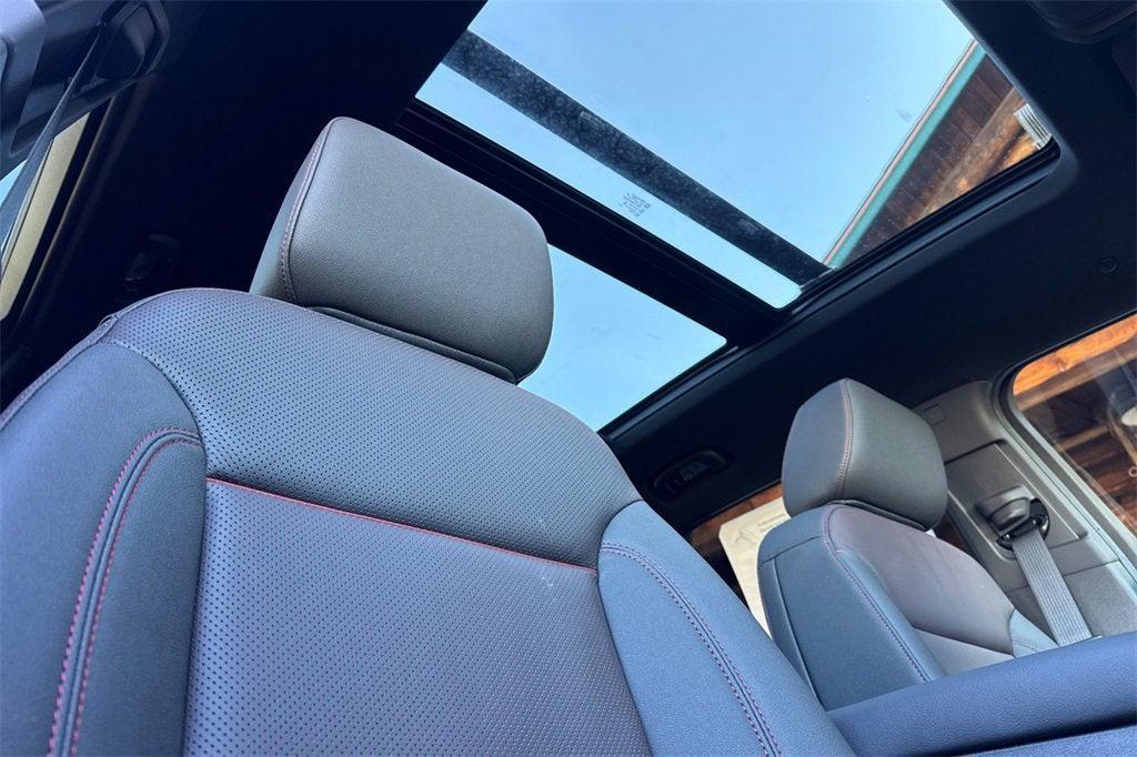 new 2026 Chevrolet Blazer car, priced at $53,682