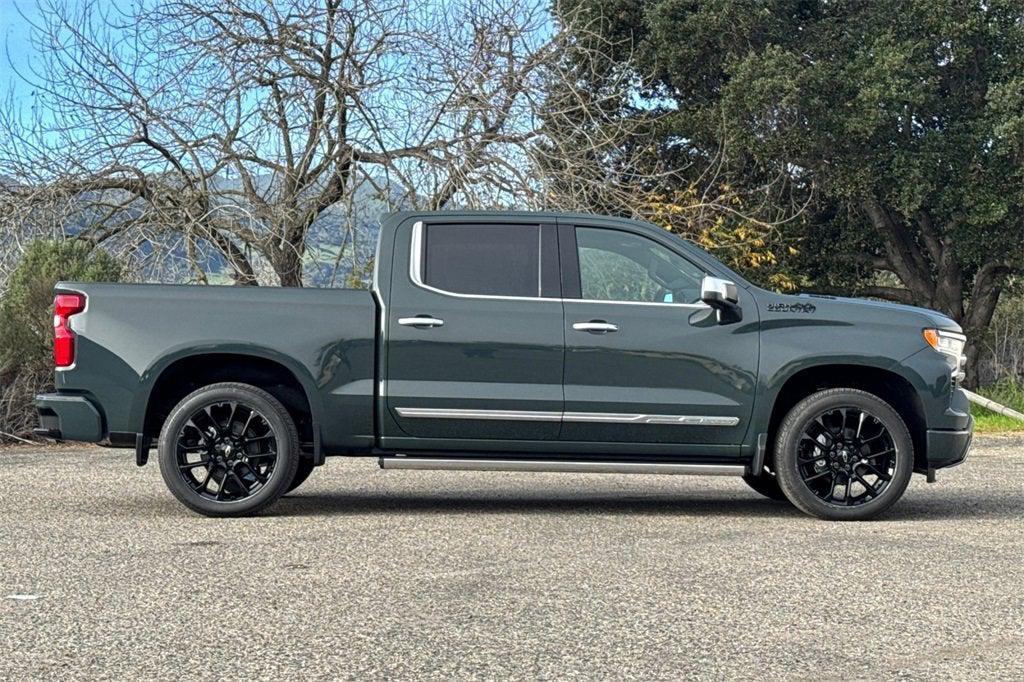 new 2026 Chevrolet Silverado 1500 car, priced at $74,540