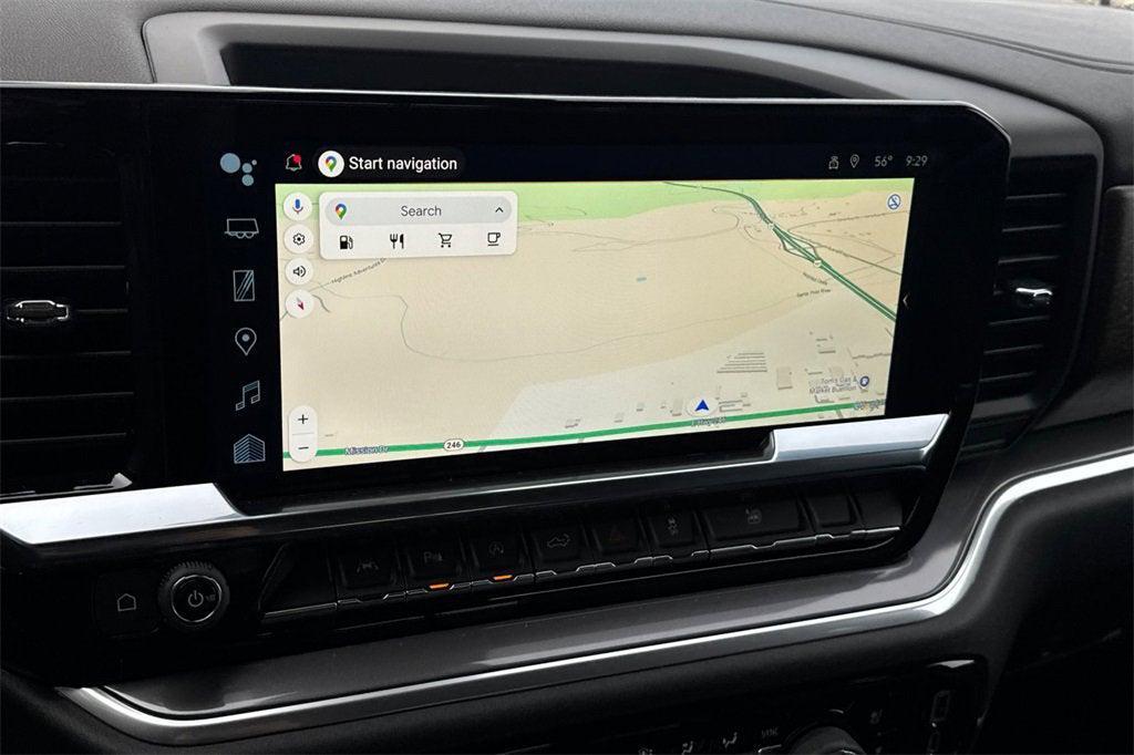 new 2026 Chevrolet Silverado 1500 car, priced at $74,540