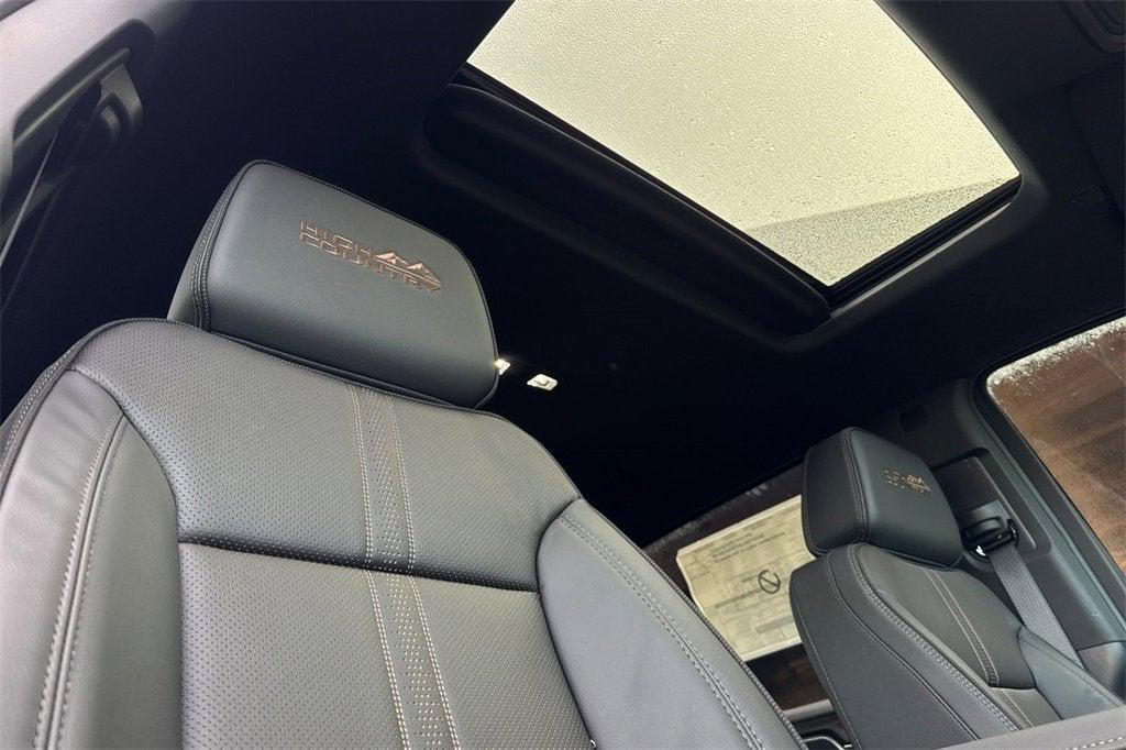 new 2026 Chevrolet Silverado 1500 car, priced at $74,540