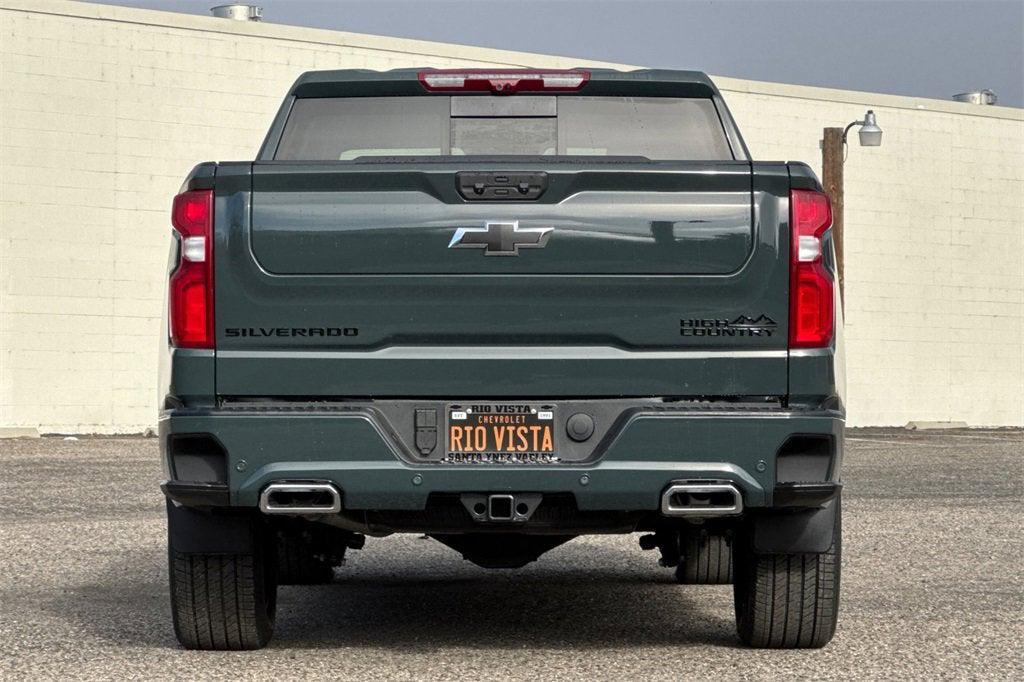 new 2026 Chevrolet Silverado 1500 car, priced at $74,540