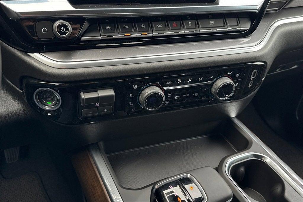 new 2026 Chevrolet Silverado 1500 car, priced at $74,540