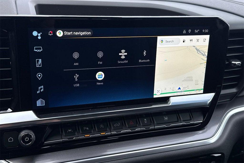 new 2026 Chevrolet Silverado 1500 car, priced at $74,540