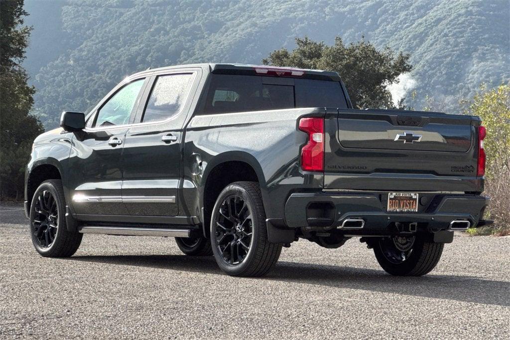 new 2026 Chevrolet Silverado 1500 car, priced at $74,540