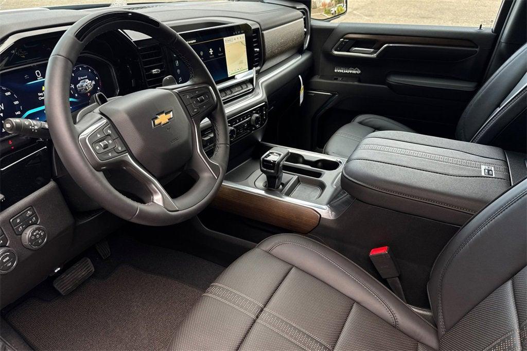 new 2026 Chevrolet Silverado 1500 car, priced at $74,540