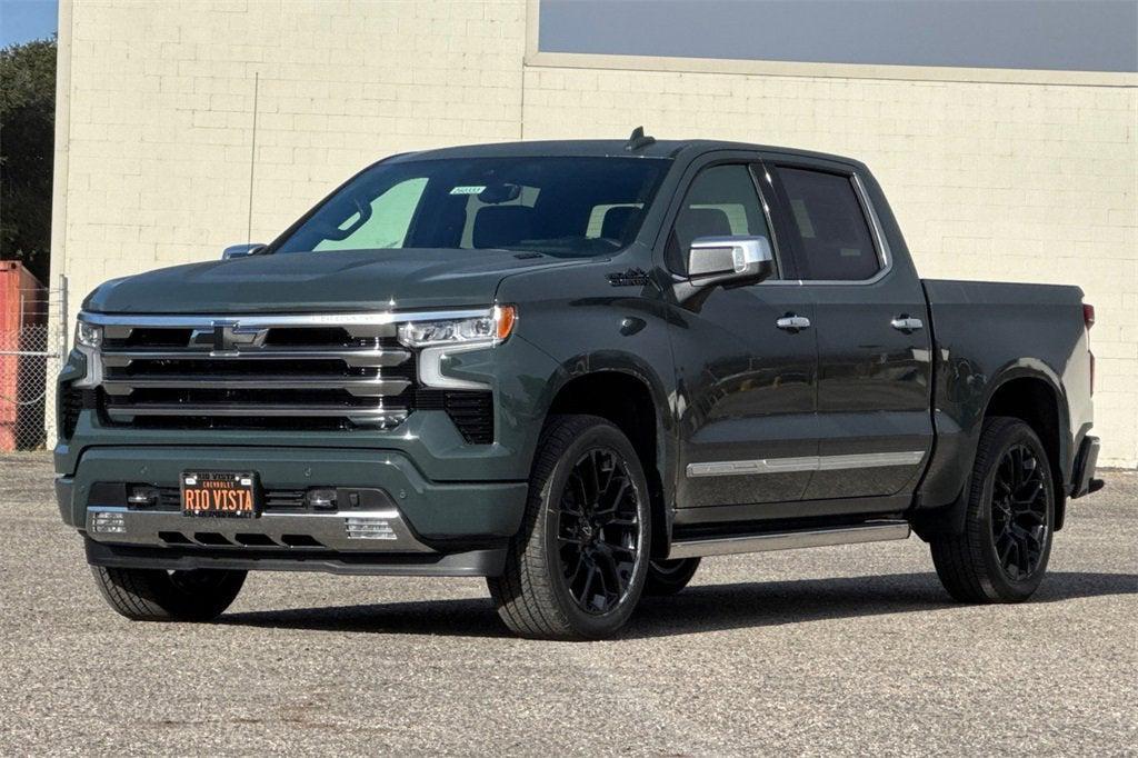 new 2026 Chevrolet Silverado 1500 car, priced at $74,540