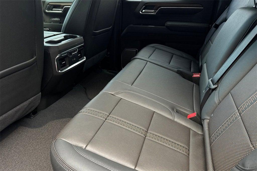 new 2026 Chevrolet Silverado 1500 car, priced at $74,540