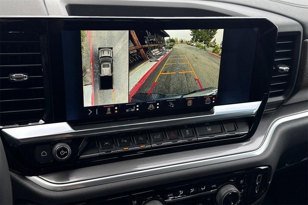 new 2026 Chevrolet Silverado 1500 car, priced at $74,540