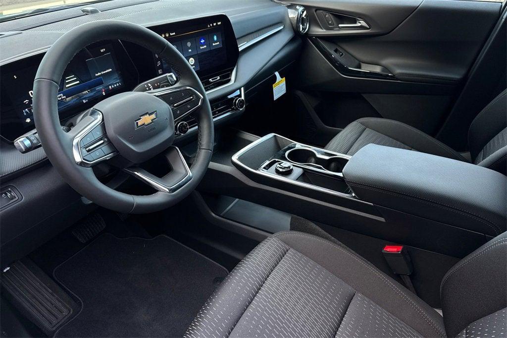 new 2026 Chevrolet Equinox car, priced at $30,239