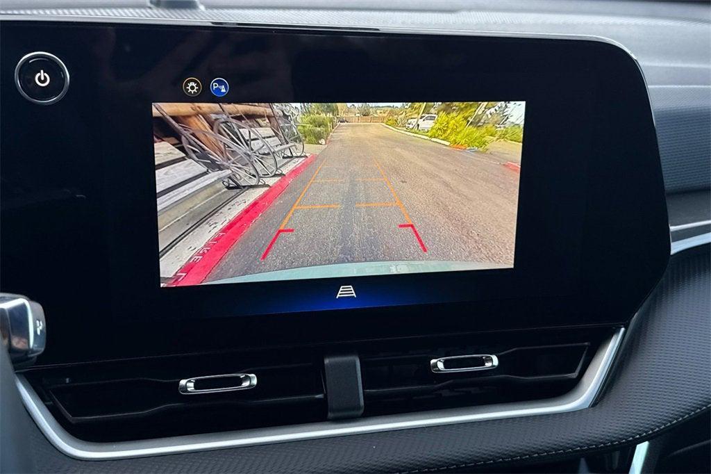 new 2026 Chevrolet Equinox car, priced at $30,239