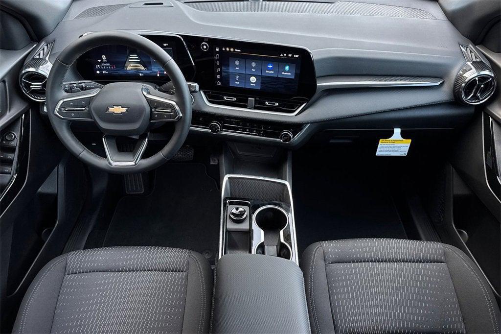 new 2026 Chevrolet Equinox car, priced at $30,239