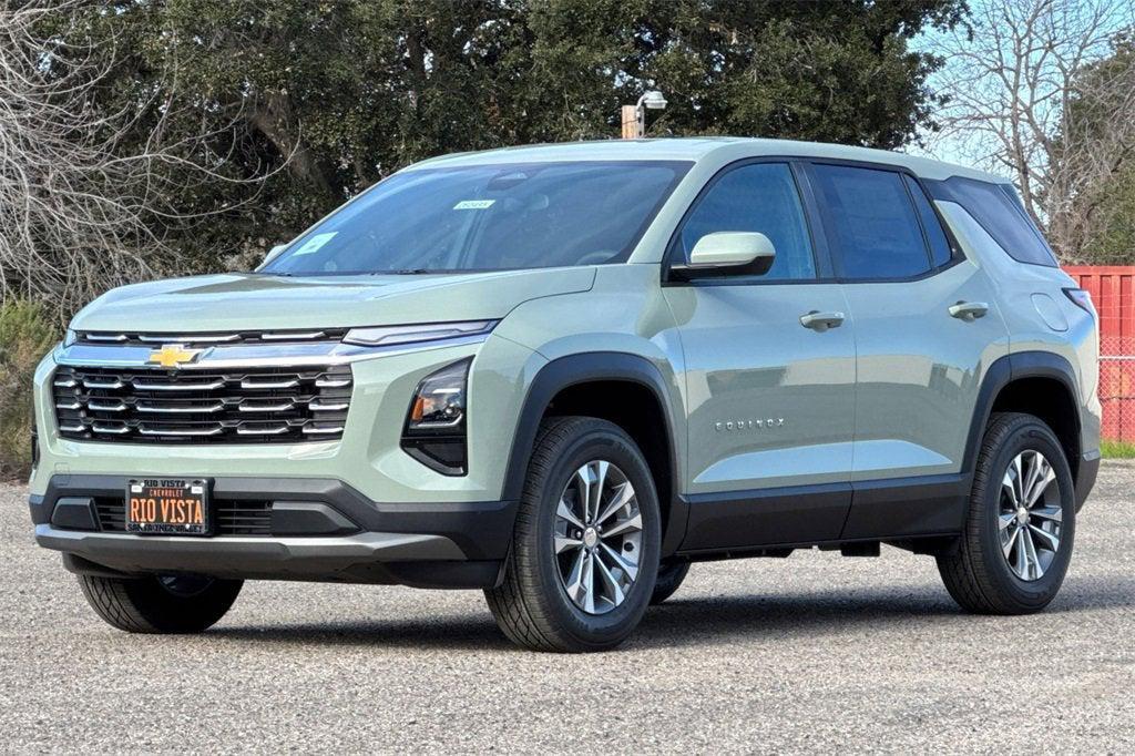 new 2026 Chevrolet Equinox car, priced at $30,239