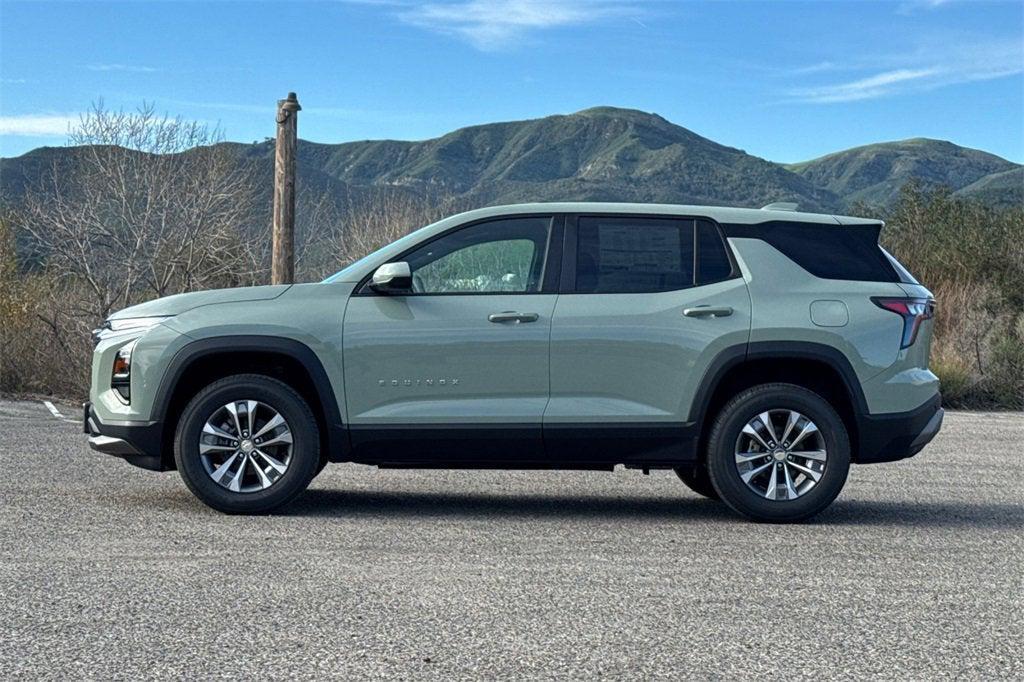 new 2026 Chevrolet Equinox car, priced at $30,239