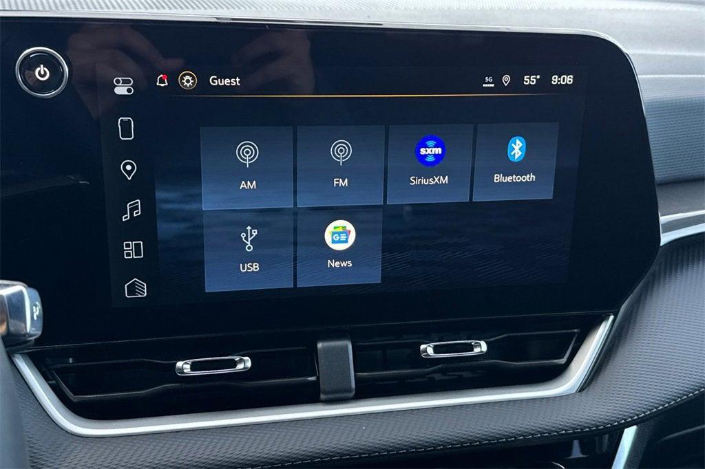 new 2026 Chevrolet Equinox car, priced at $30,239