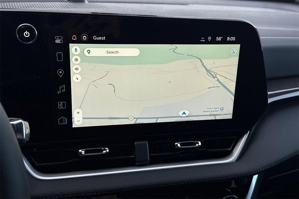 new 2026 Chevrolet Equinox car, priced at $30,239